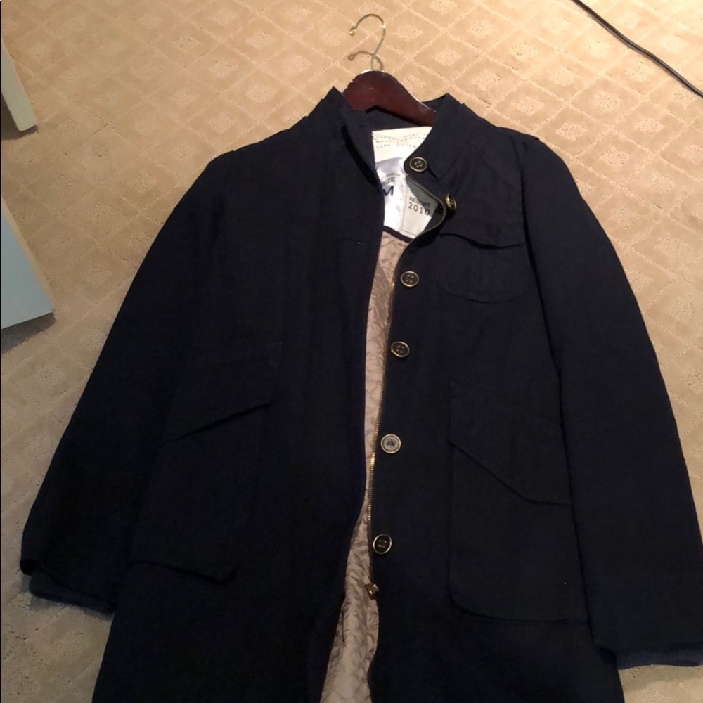 Marc  by Marc Jacobs Navy jacket